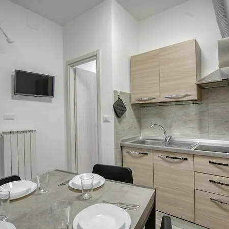 Appartement La Luce Sul Molo