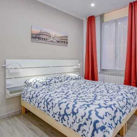 La Luce Sul Molo * Genua