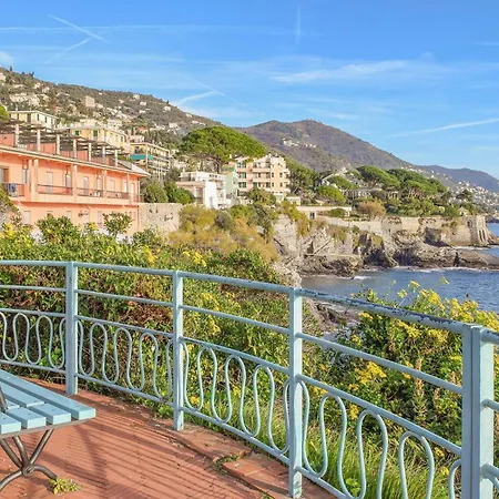 La Luce Sul Molo Appartement *