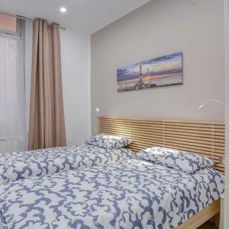 公寓 La Luce Sul Molo *