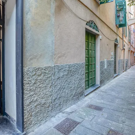 La Luce Sul Molo Apartman Genova