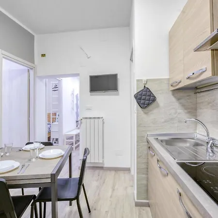 La Luce Sul Molo Apartman *