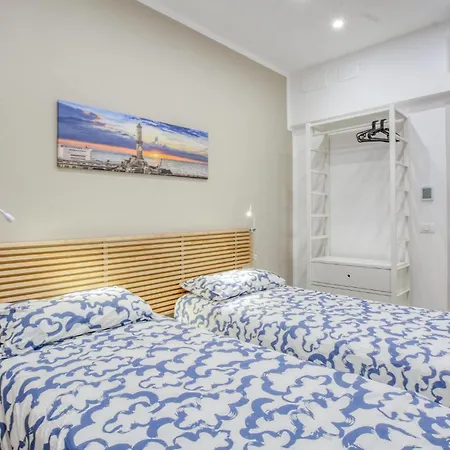 La Luce Sul Molo Apartman Genova