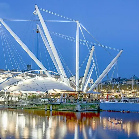 La Luce Sul Molo ג'נובה