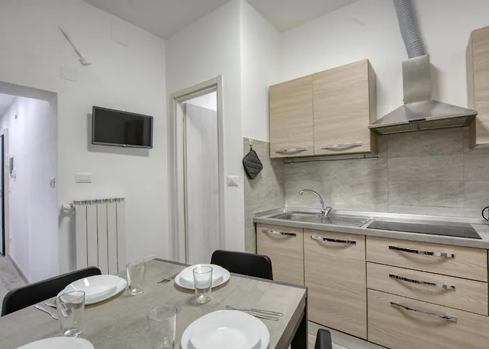 شقة La Luce Sul Molo