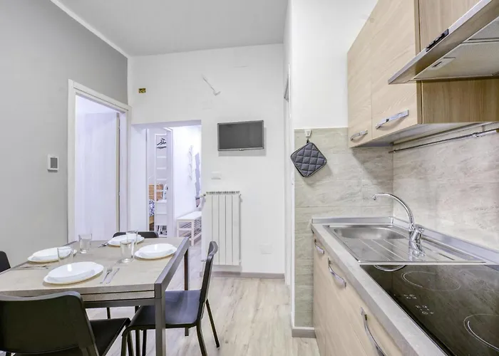 La Luce Sul Molo شقة *