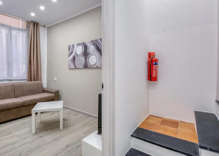 شقة La Luce Sul Molo *