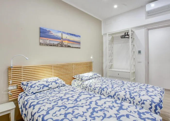 La Luce Sul Molo شقة جنوة