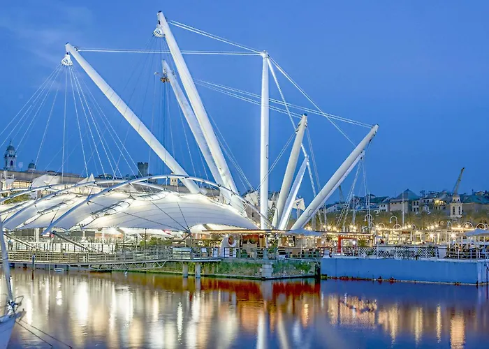 La Luce Sul Molo جنوة