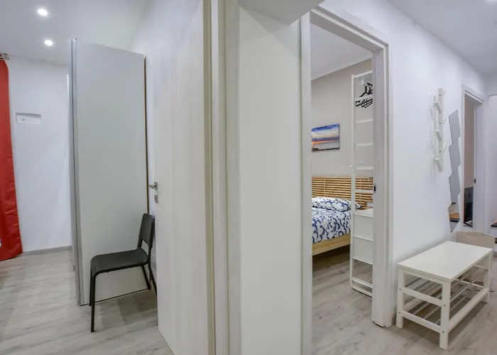 La Luce Sul Molo جنوة