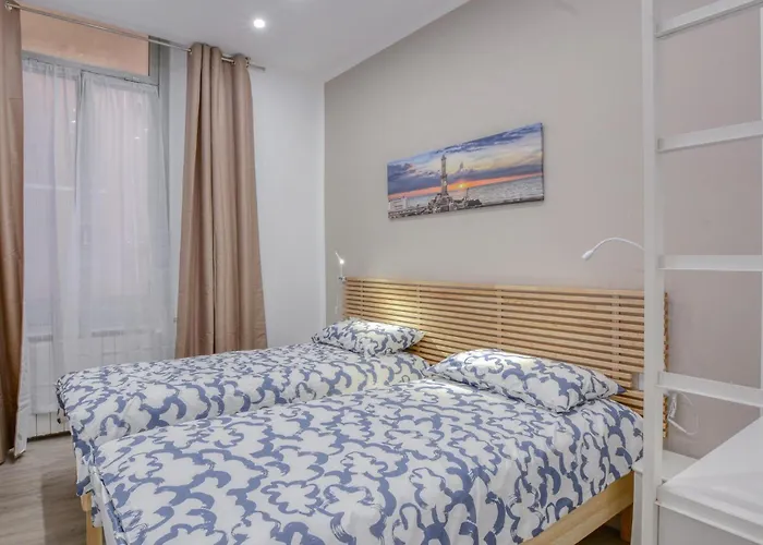 شقة La Luce Sul Molo *